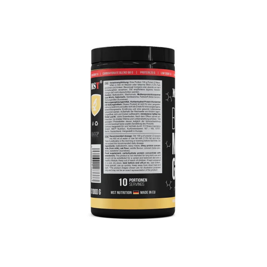 MST - Best Mass Gainer 1000g