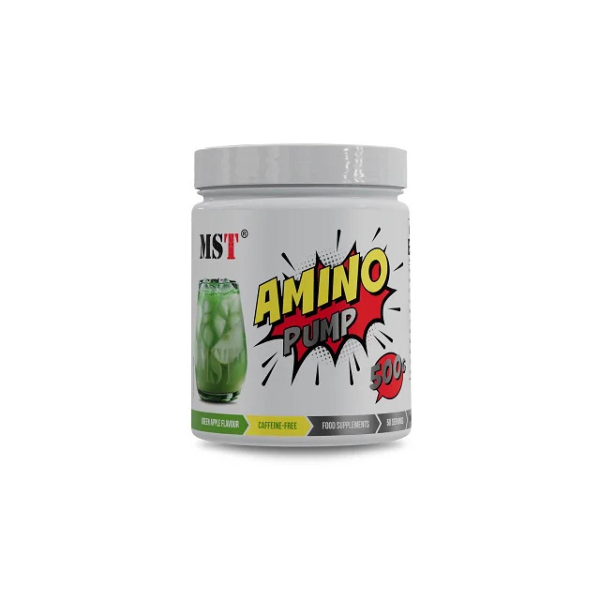 MST - Amino Pump 500g