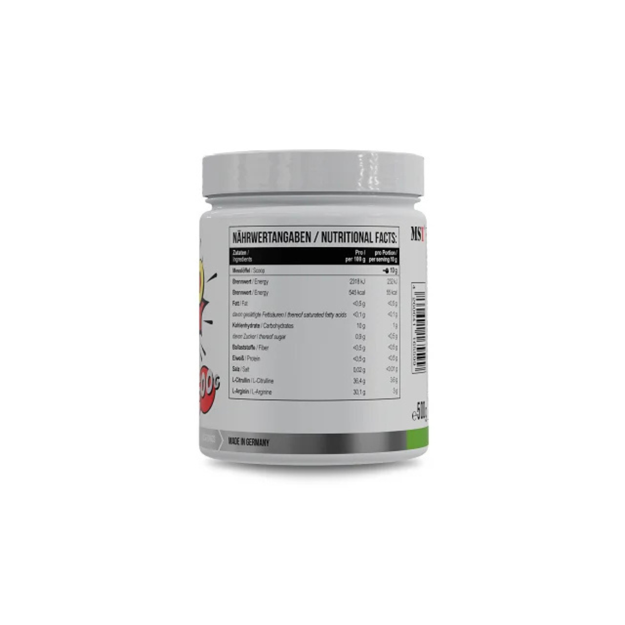 MST - Amino Pump 500g