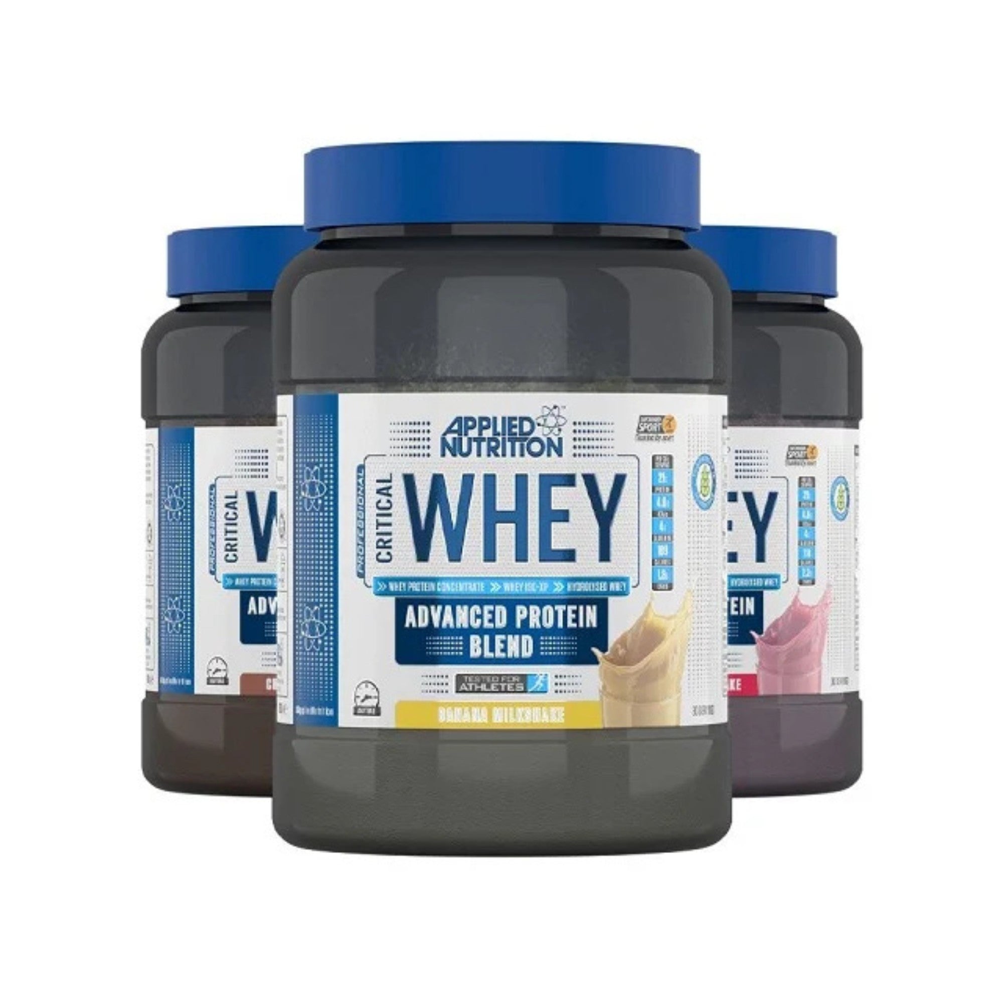 Applied Nutrition Critical Whey 900g