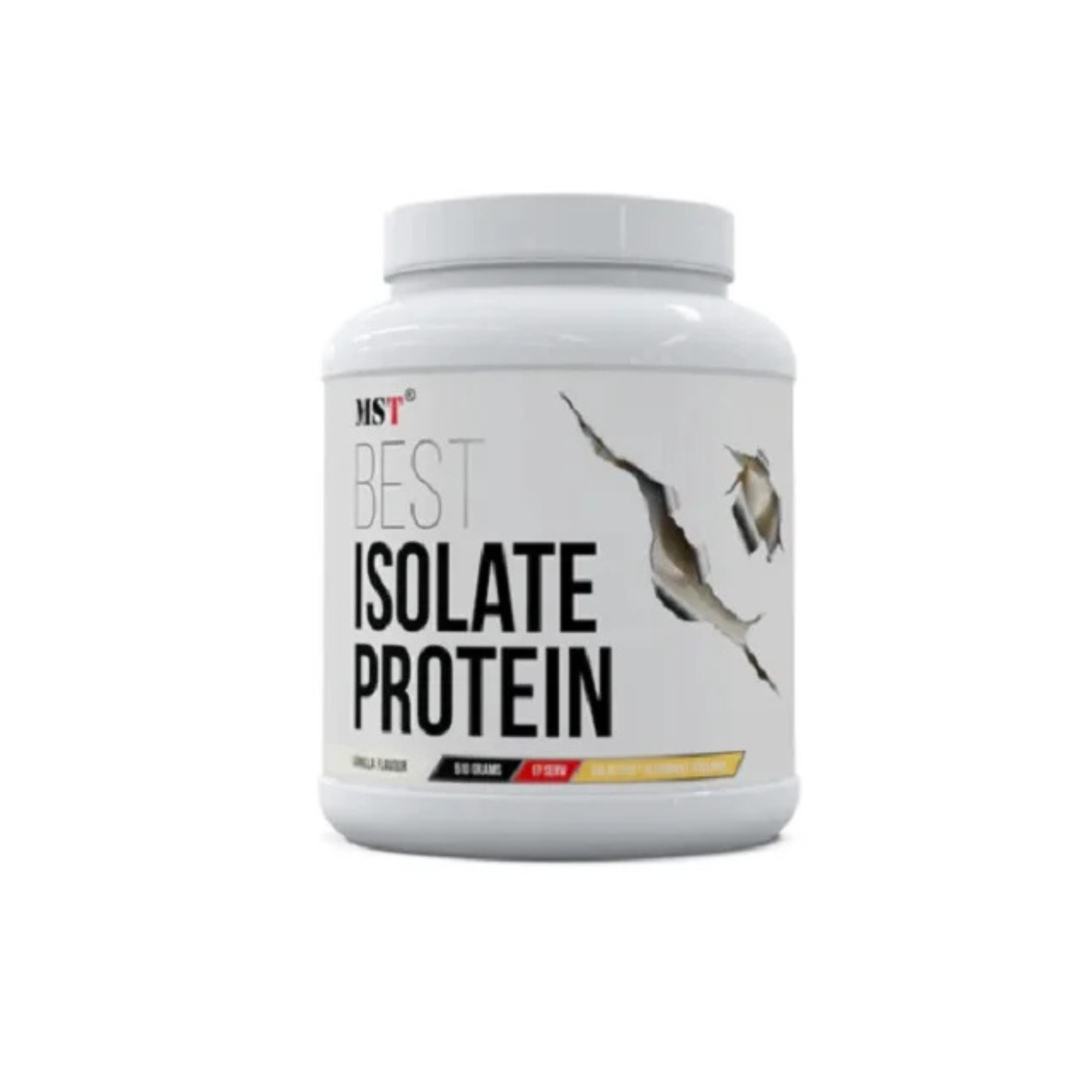 MST - Best Isolate Protein 510g