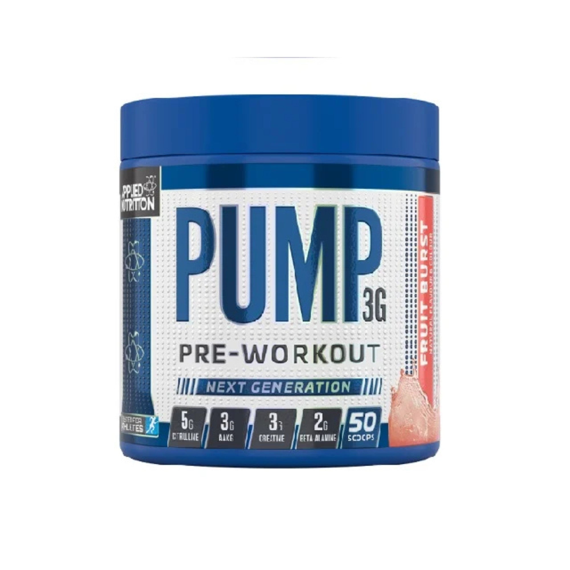 Applied Nutrition Pump-3G 375g