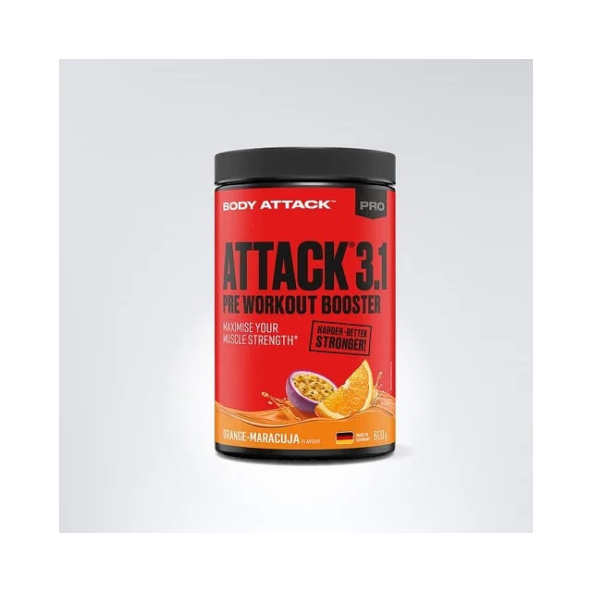 Body Attack Pre Attack 3.1 600g