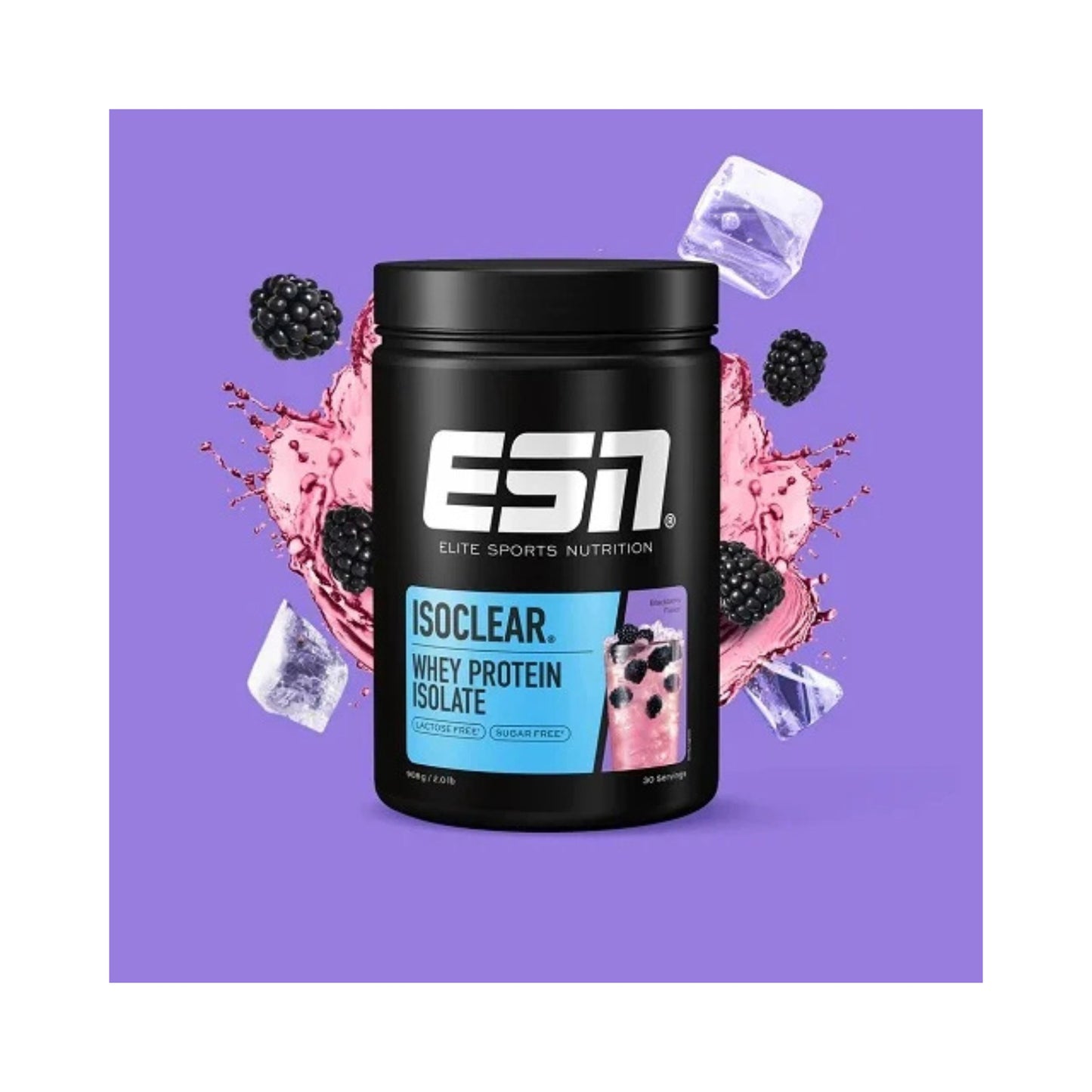 ESN ISOCLEAR Whey Isolate 300g