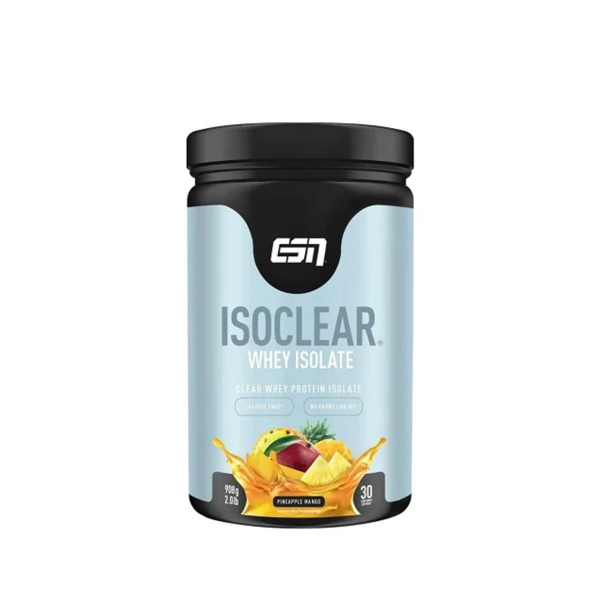 ESN ISOCLEAR Whey Isolate 908g