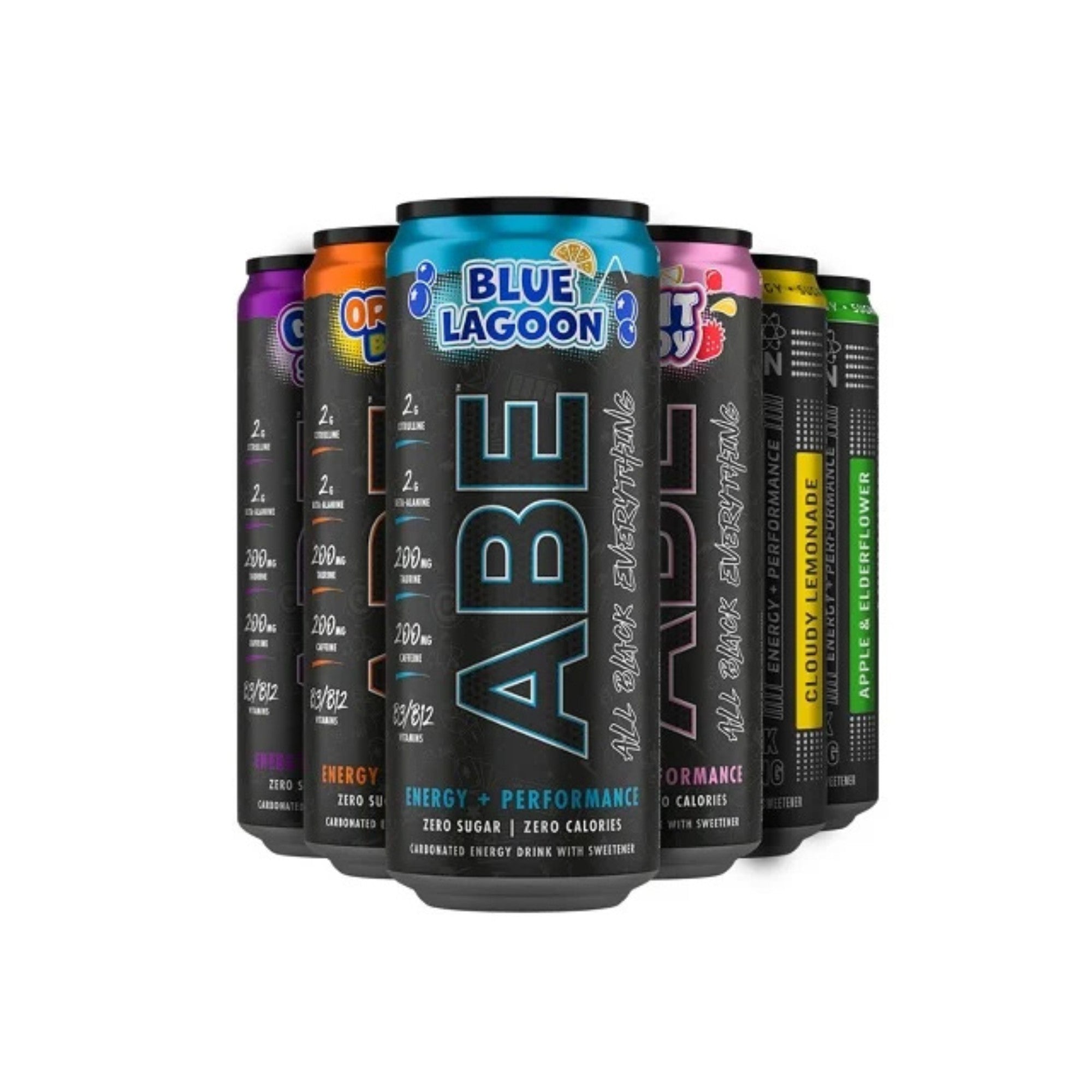 Applied Nutrition ABE RTD 12x330ml