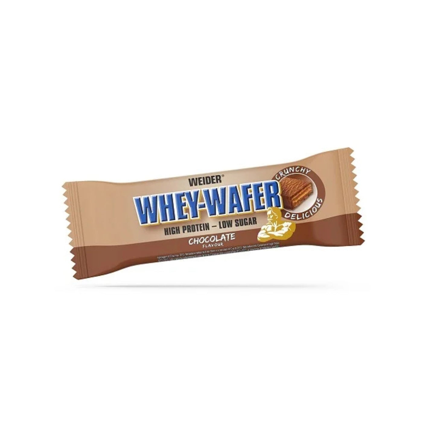 Weider Whey Wafer 12 x 35g
