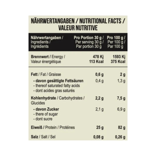 MST - Micellar Casein 900g