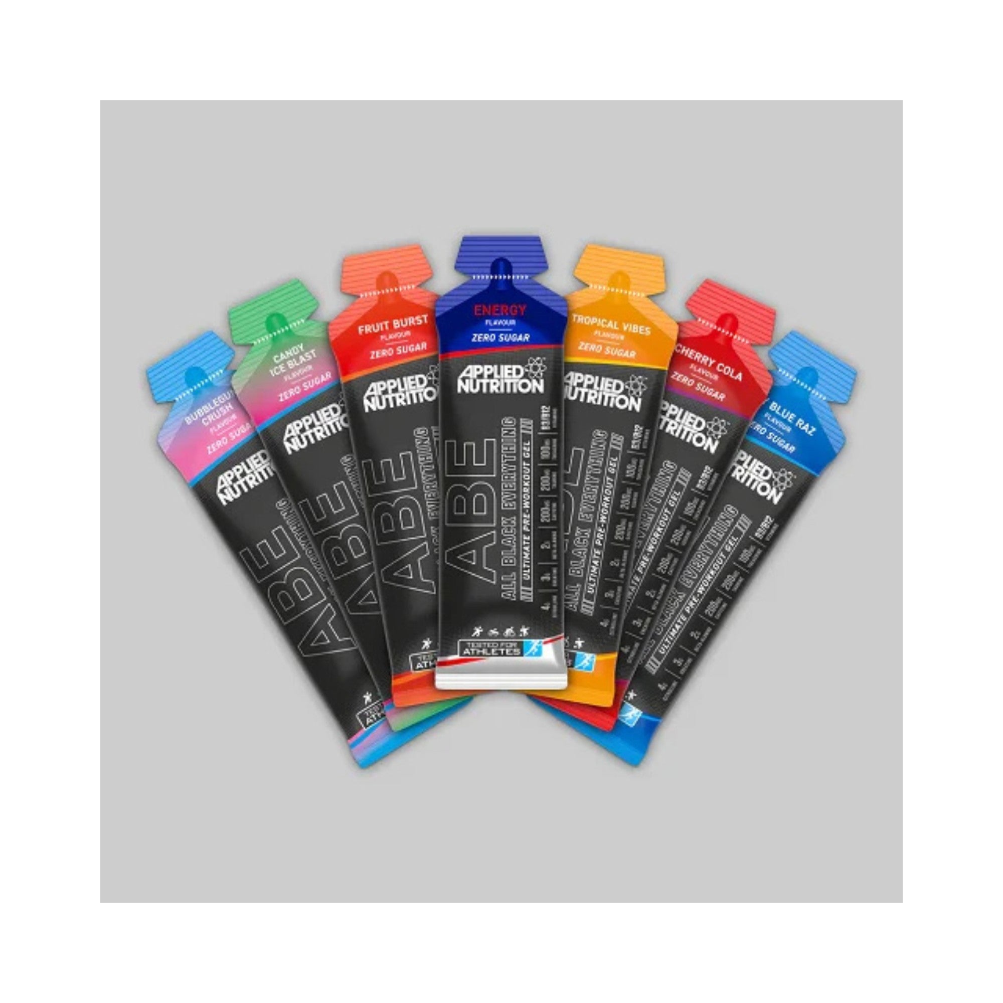 Applied Nutrition ABE Pre-Workout Gel 20x60ml