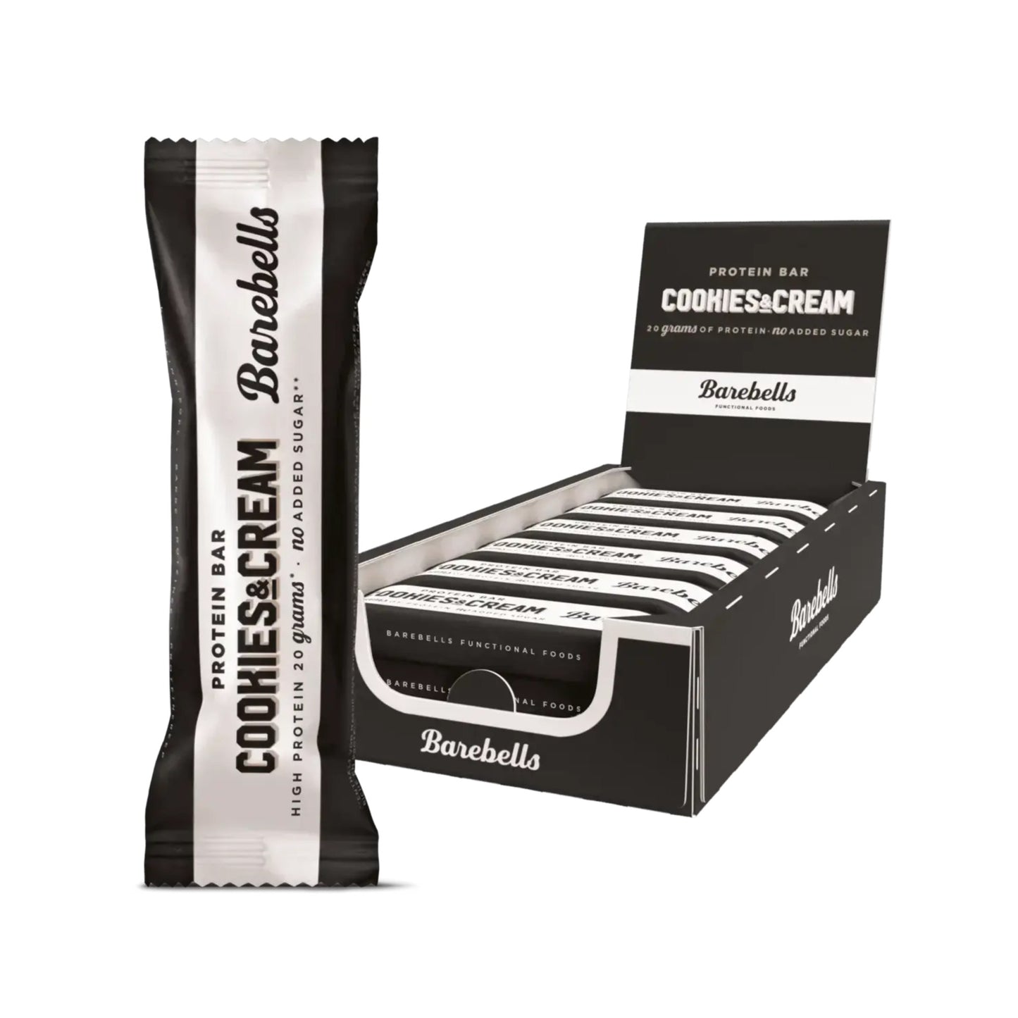 Barebells Protein Bars 12x 55g