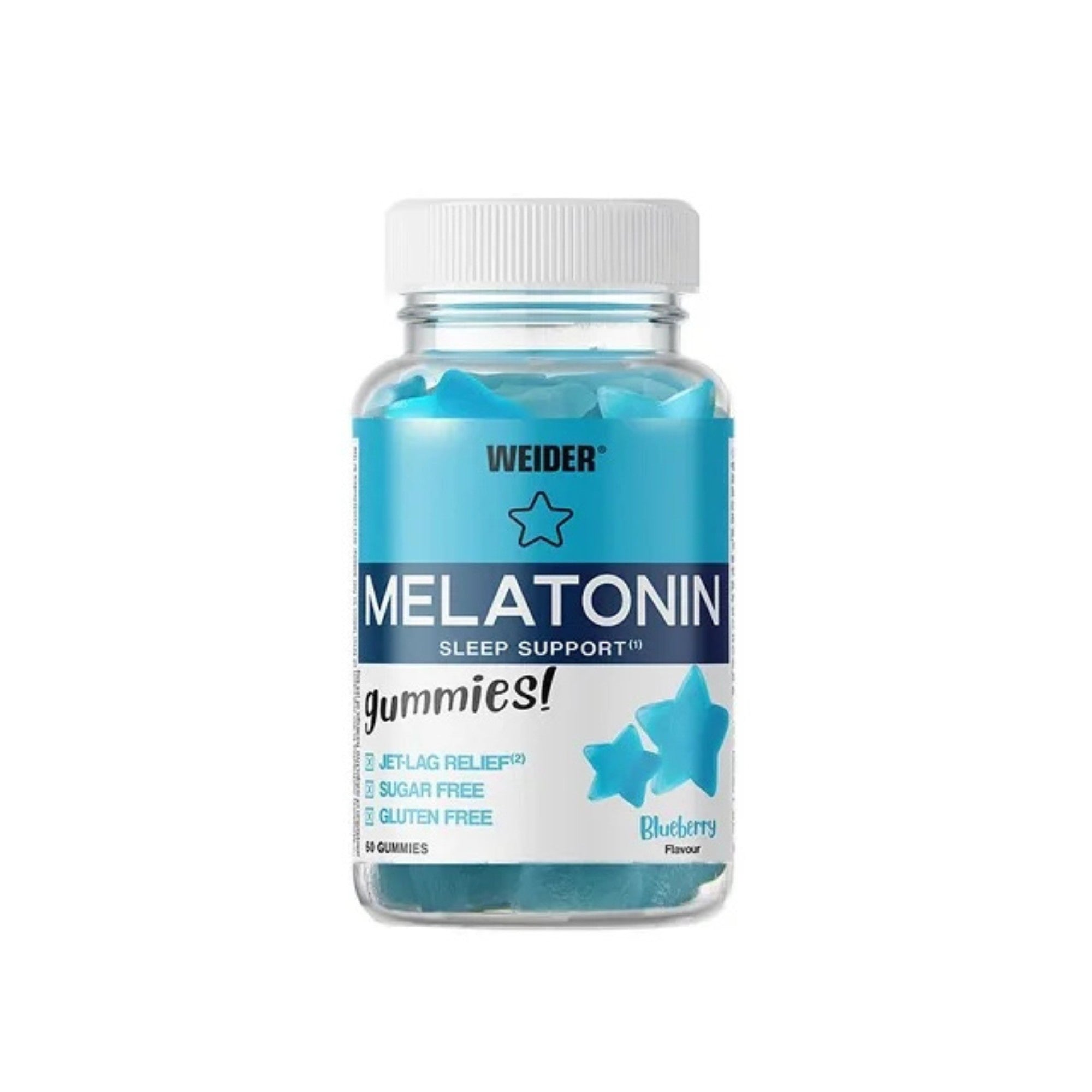 Weider Melatonin Gummies 60 Stk