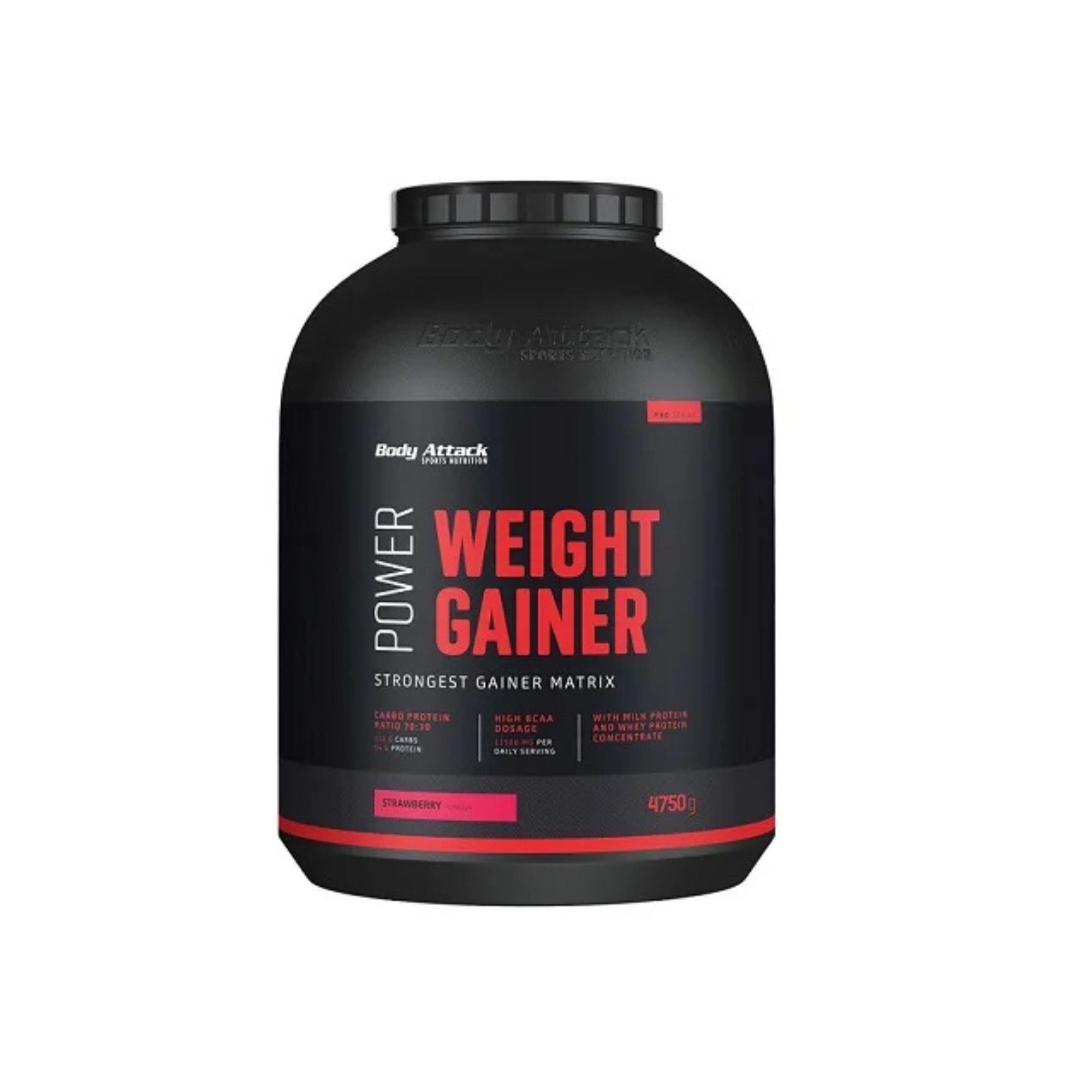 Body Attack Power Weight Gainer 4,75kg