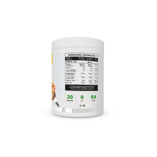 MST - EGG Protein 500g Dose