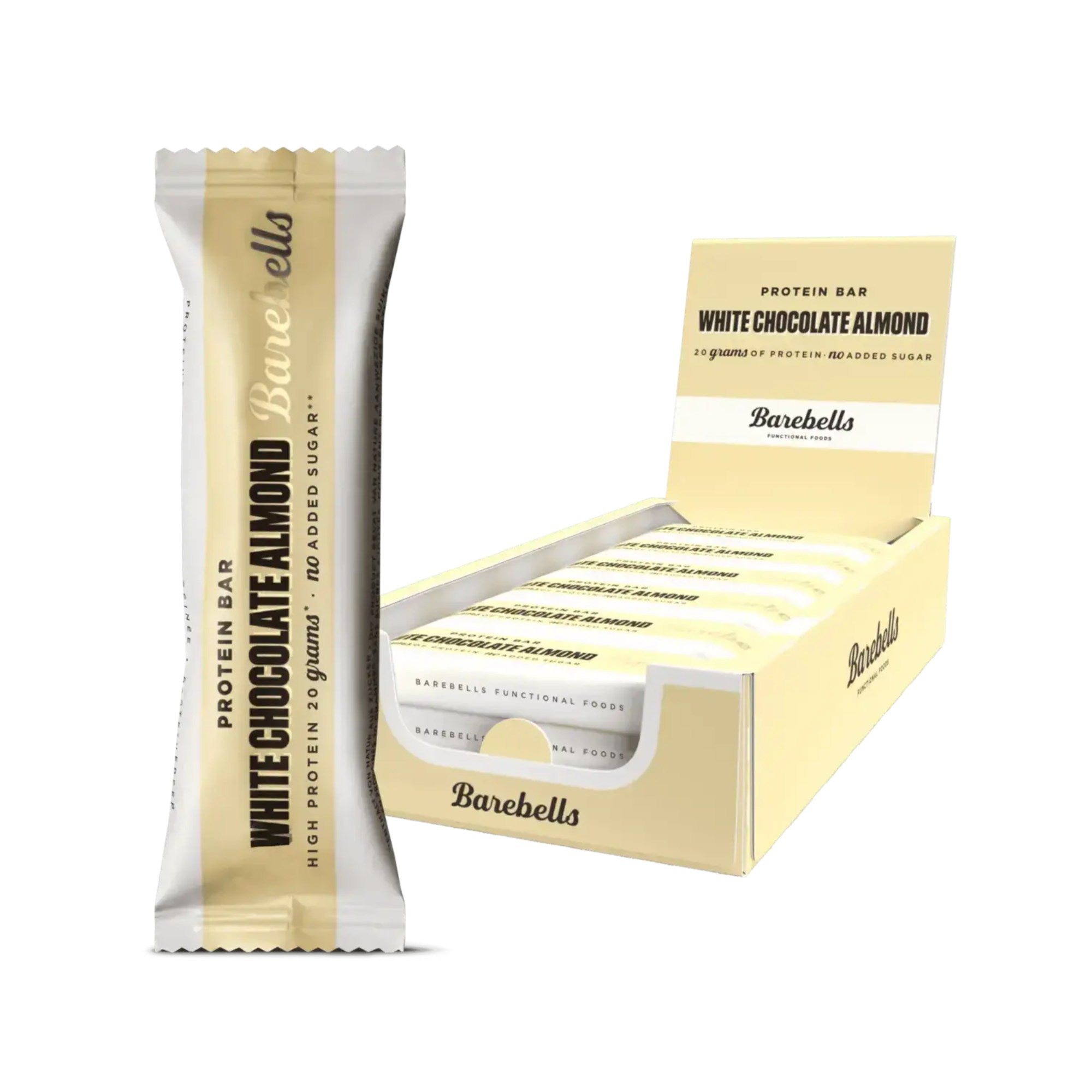 Barebells Protein Bars 12x 55g