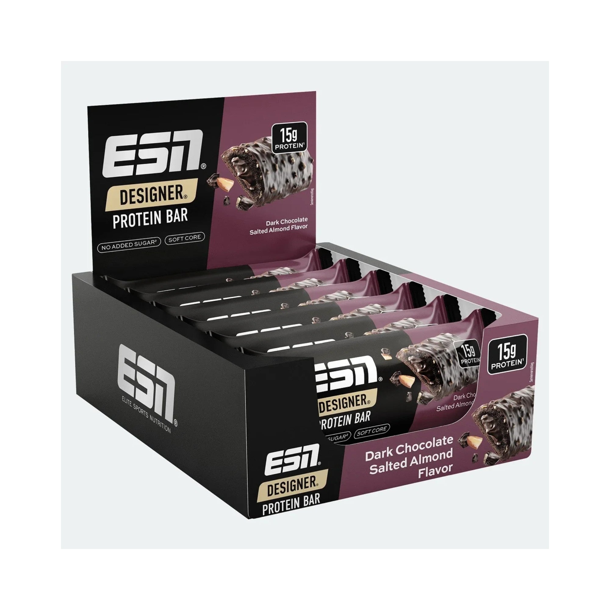 ESN Designer Bar Box 12x45g