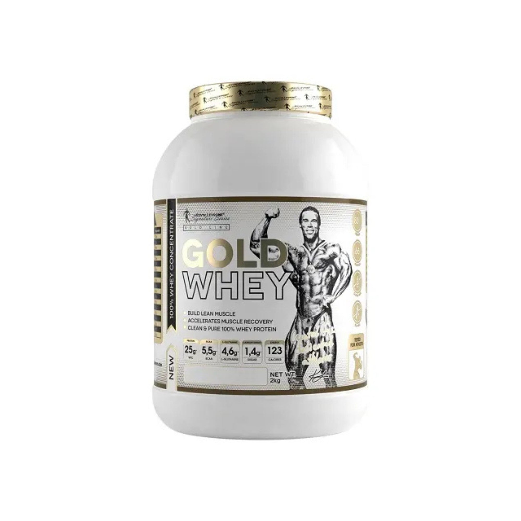 Kevin Levrone Gold Whey 2 kg