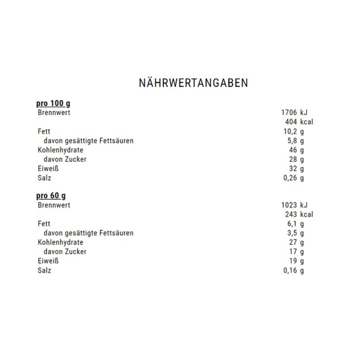 Weider 32% Protein Bar 12x60g