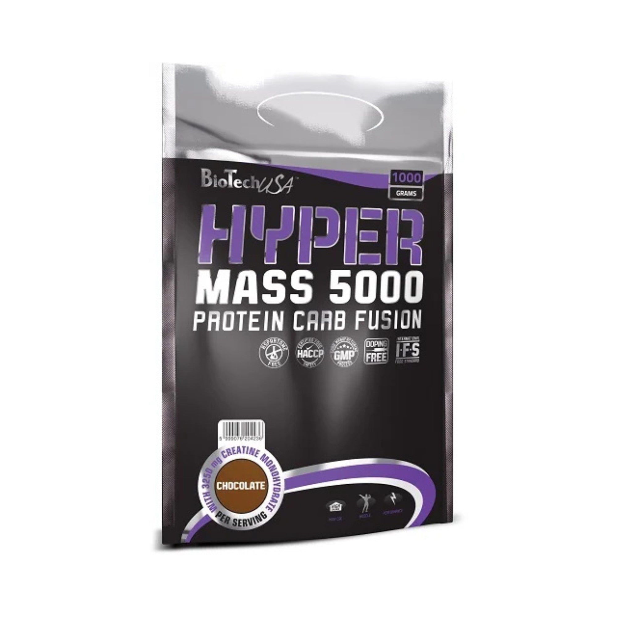 BioTech Hyper Mass - 1000g