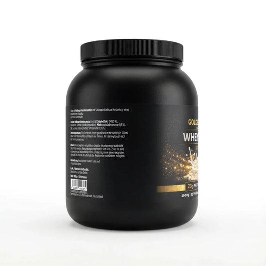 Golden Dragon Premium Whey Protein Schokolade - 1.000g