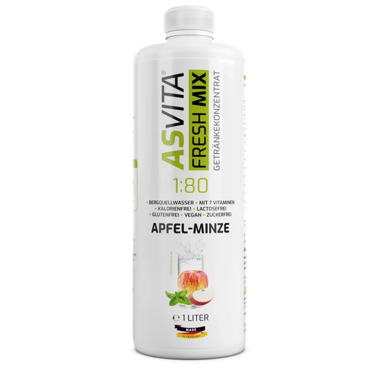 ASVita Fresh Mix Mineralgetränk 1/80 - 1L