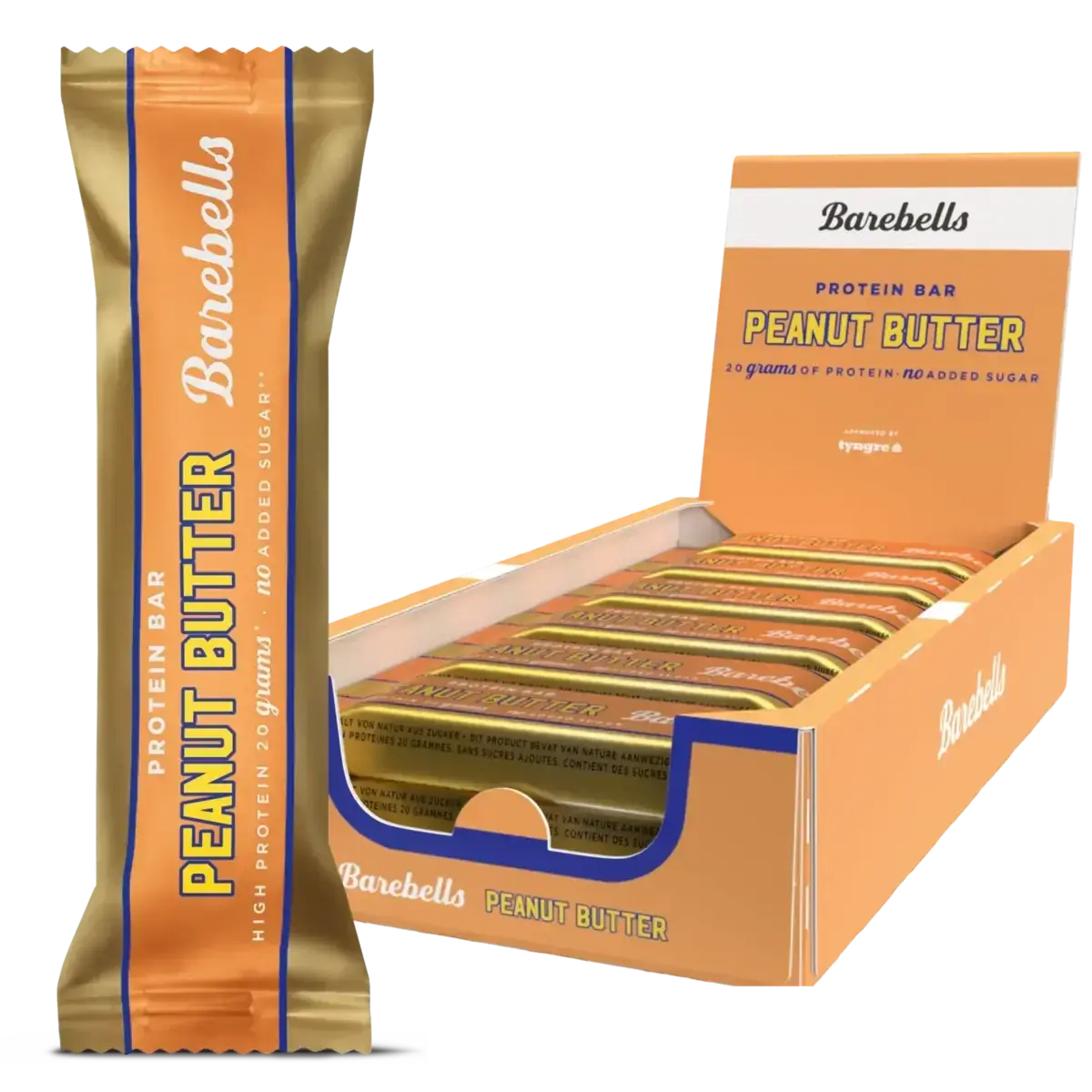 Barebells Protein Bar 12 × 55 g