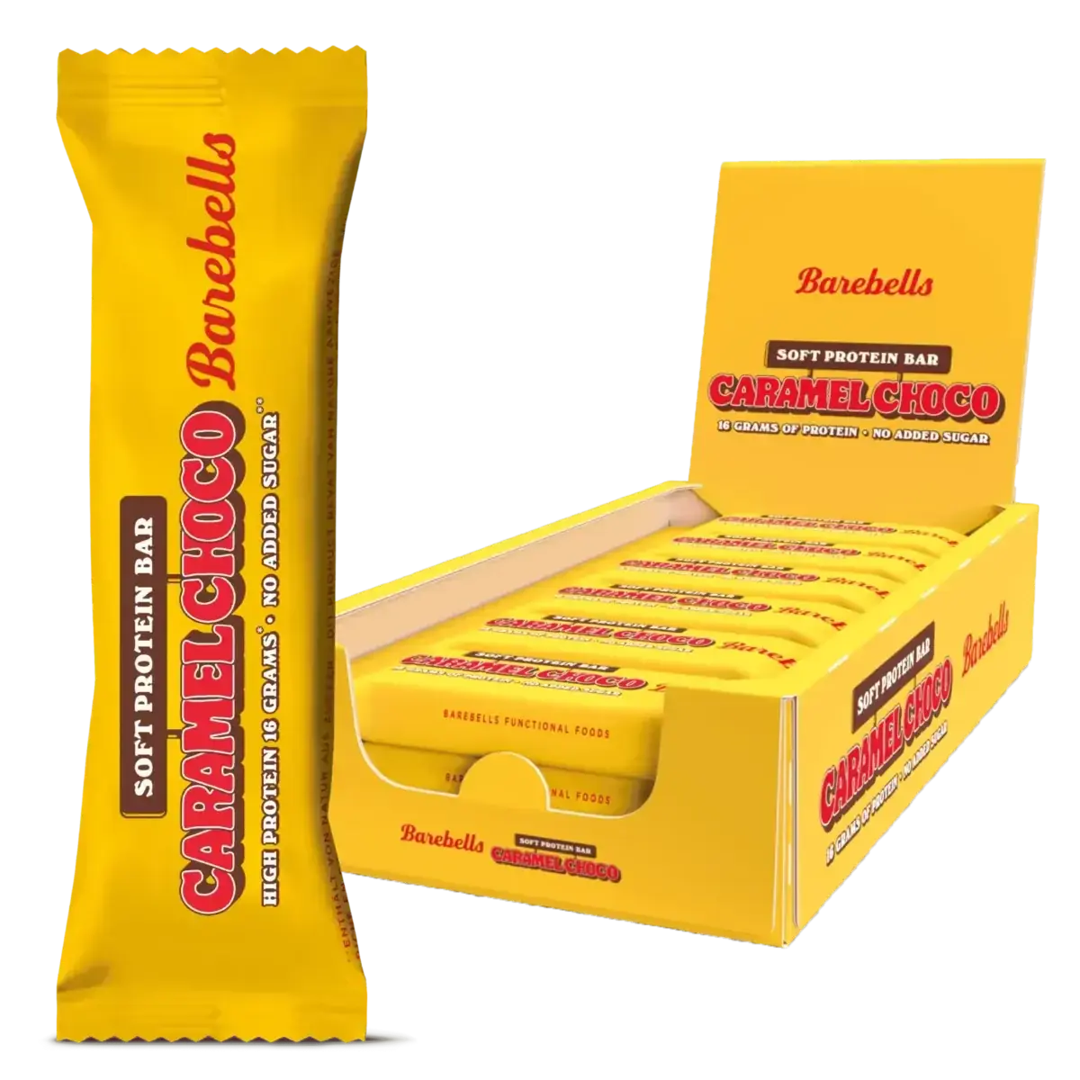 Barebells Protein Bar 12 × 55 g