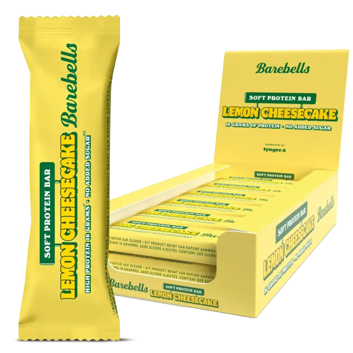 Barebells Protein Bar 12 × 55 g