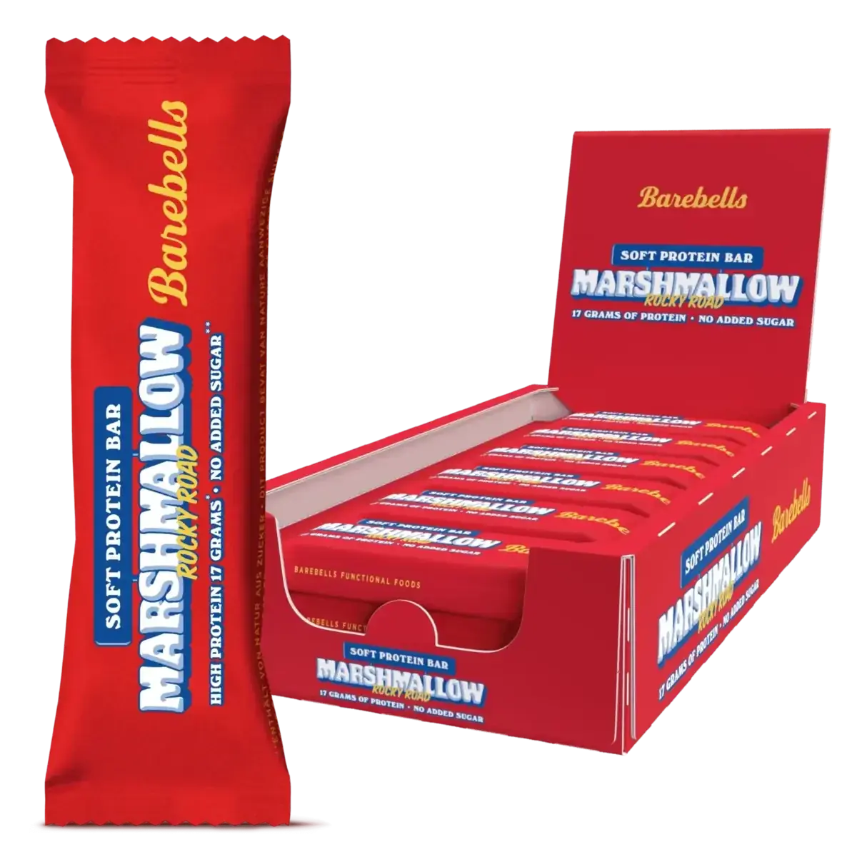 Barebells Protein Bar 12 × 55 g
