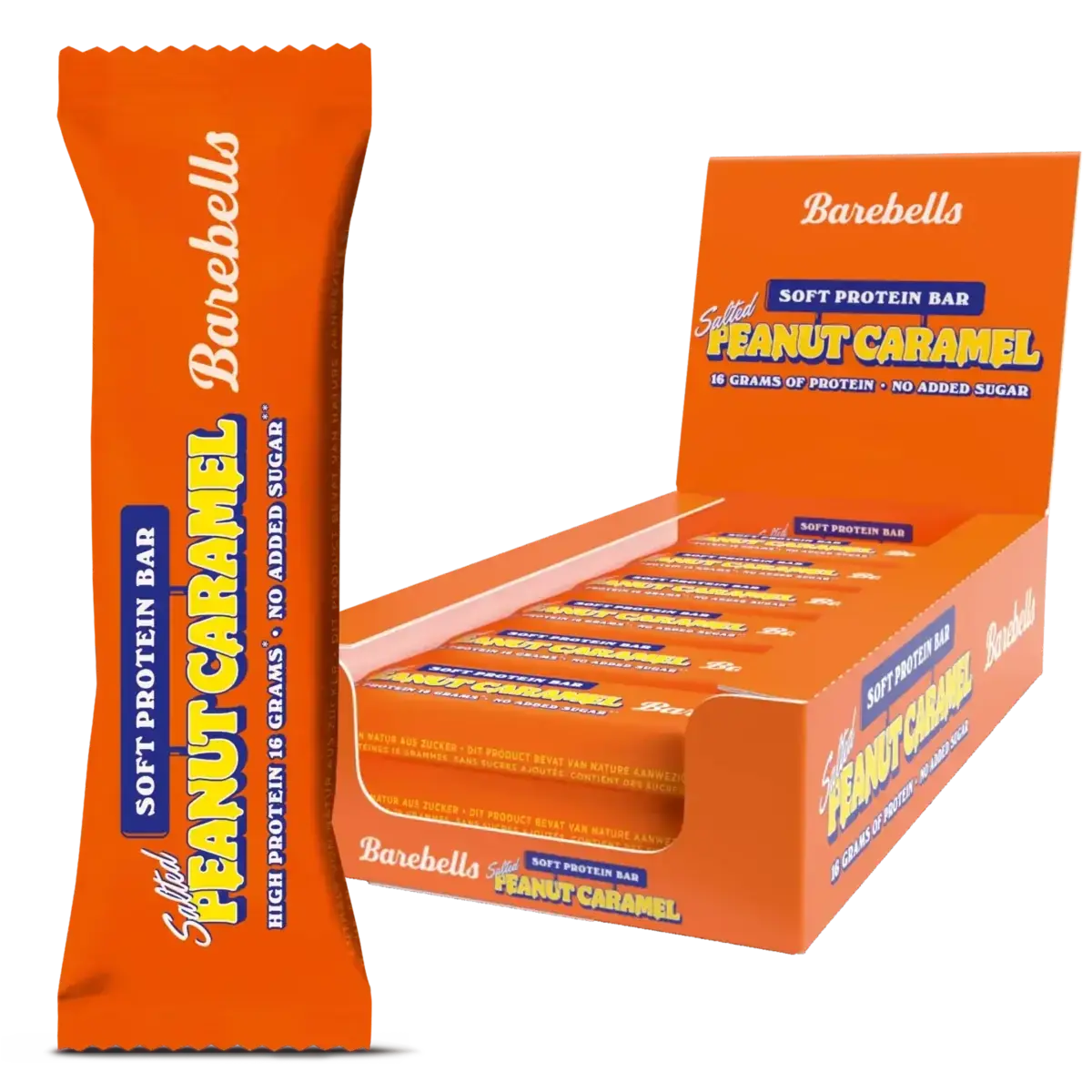 Barebells Protein Bar 12 × 55 g
