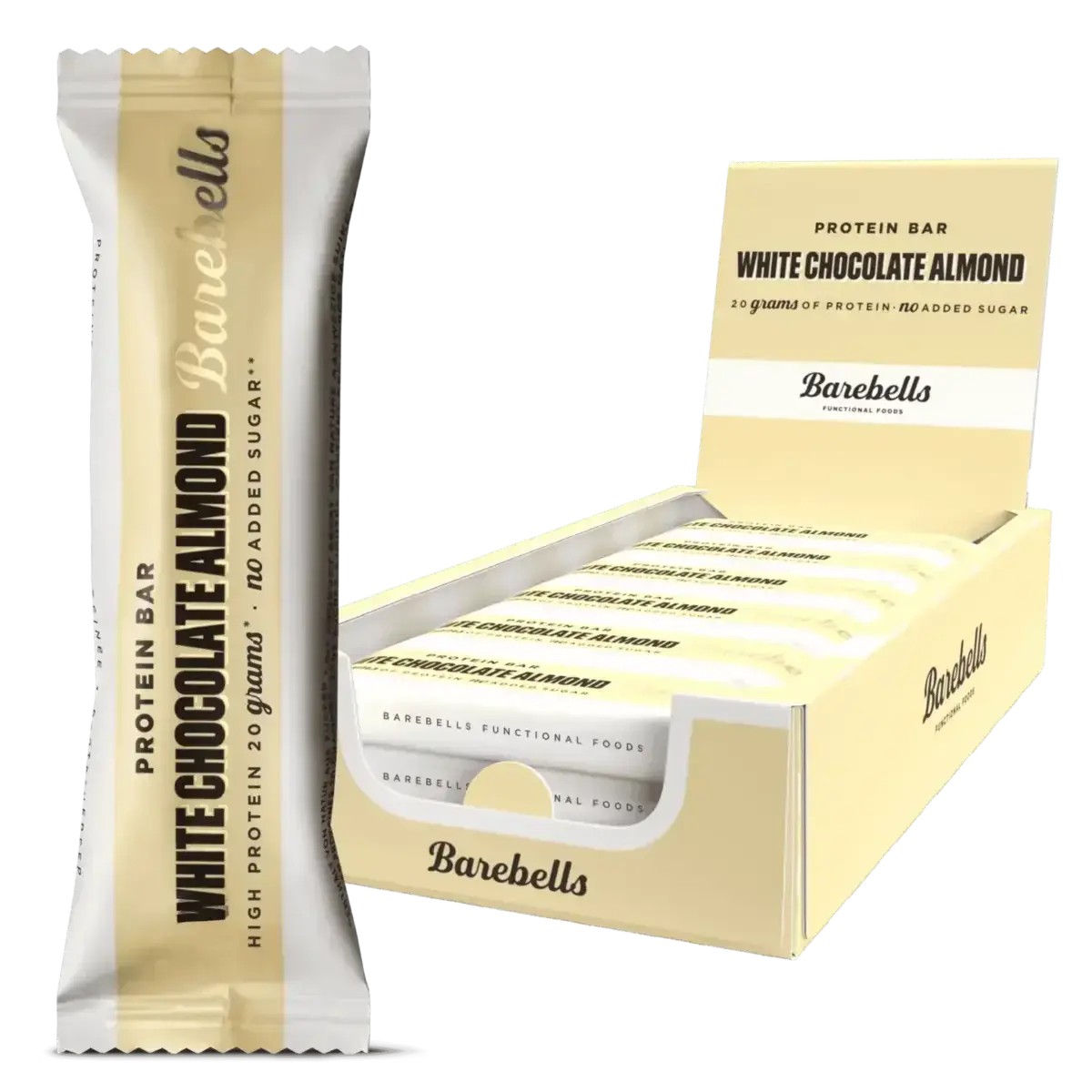 Barebells Protein Bar 12 × 55 g