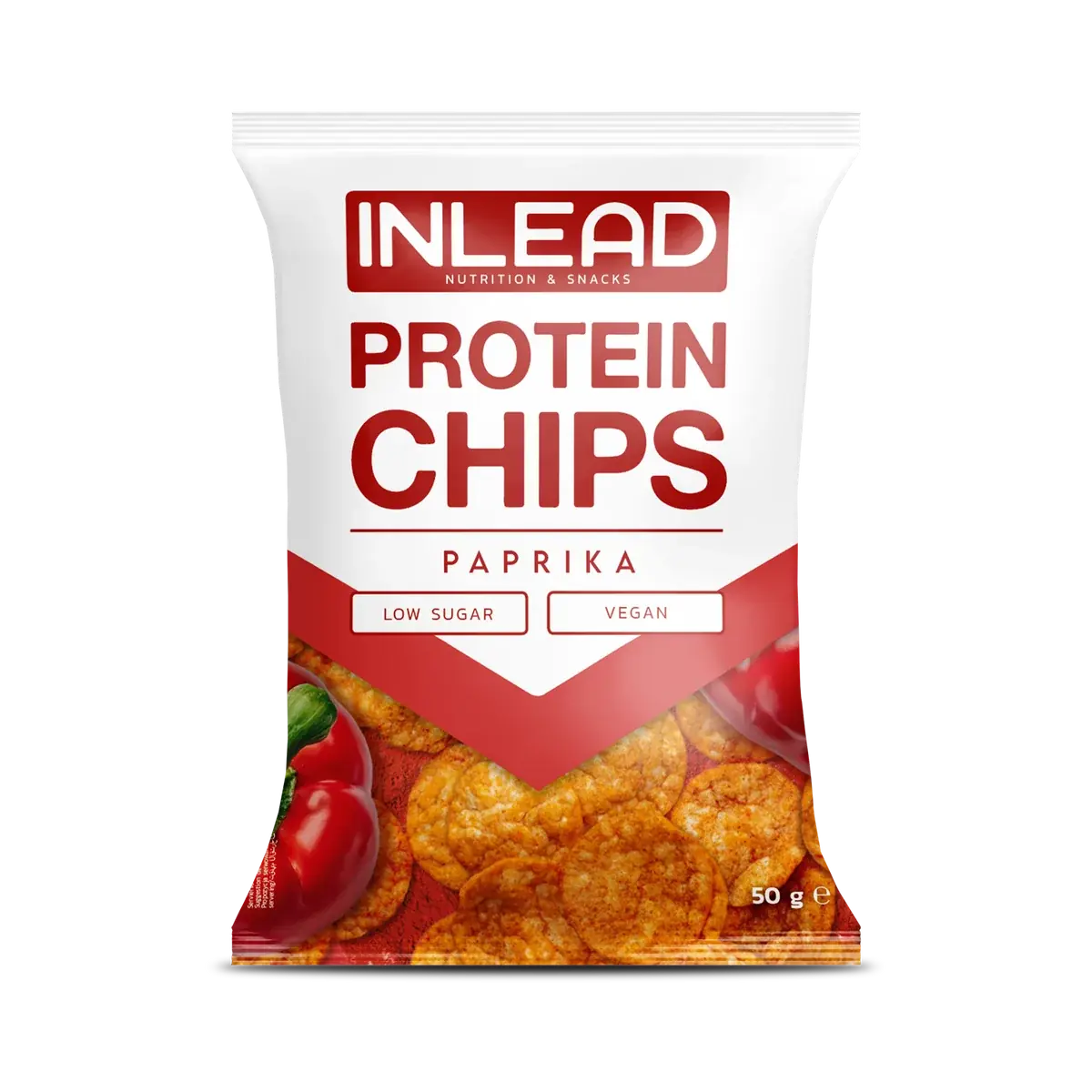 INLEAD Protein Chips 6 × 50 g