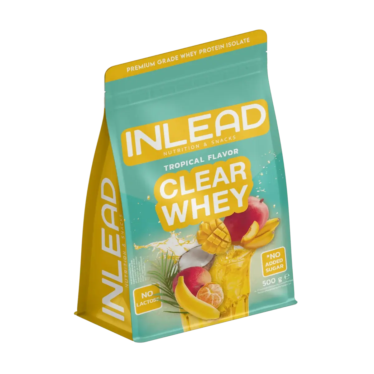 INLEAD Clear Whey Isolate 500 g