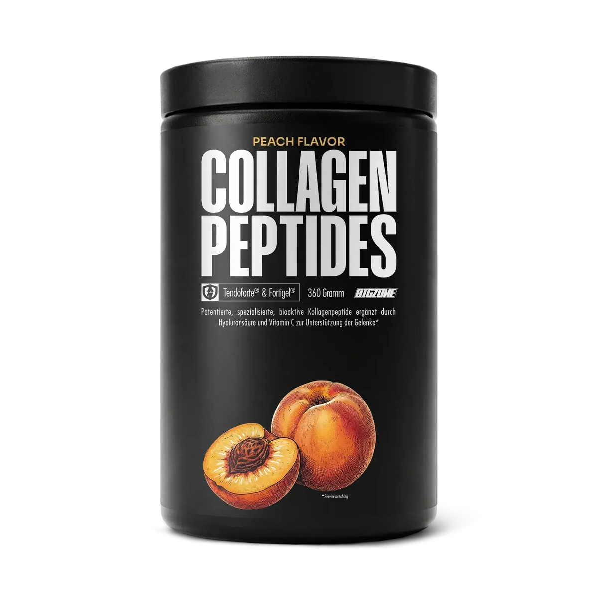 Big Zone Collagen Peptides 360 g