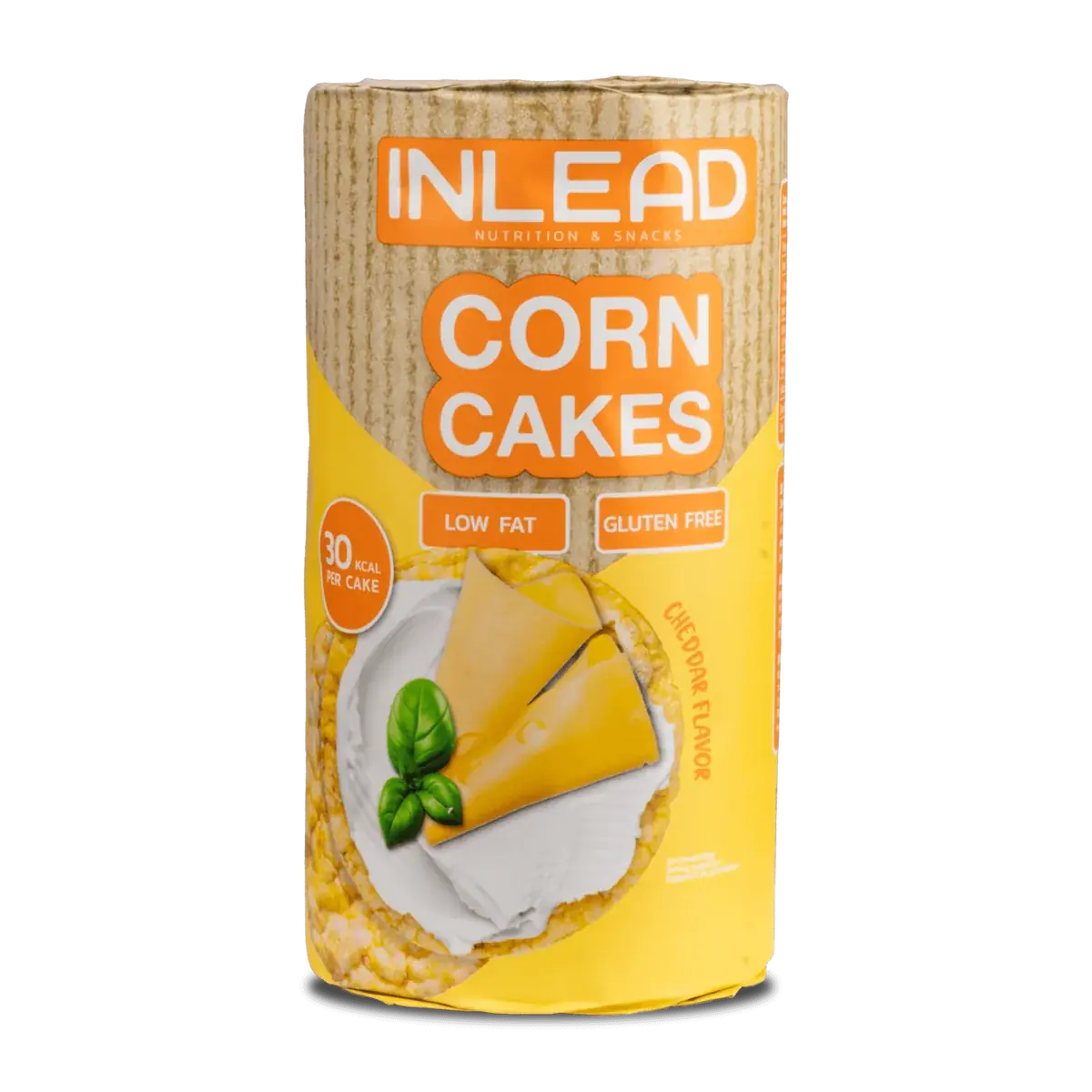 INLEAD Corn Cakes 6 × 120 g