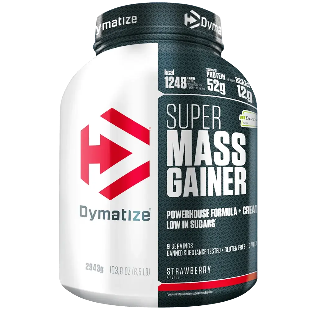 Dymatize Super Mass Gainer 2943 g