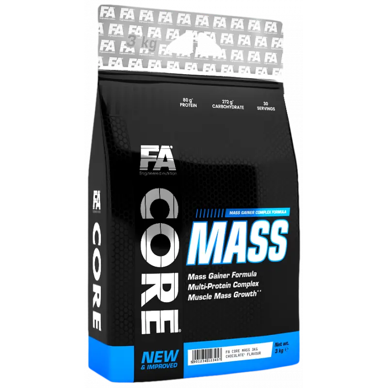 FA Nutrition Core Mass 3000 g