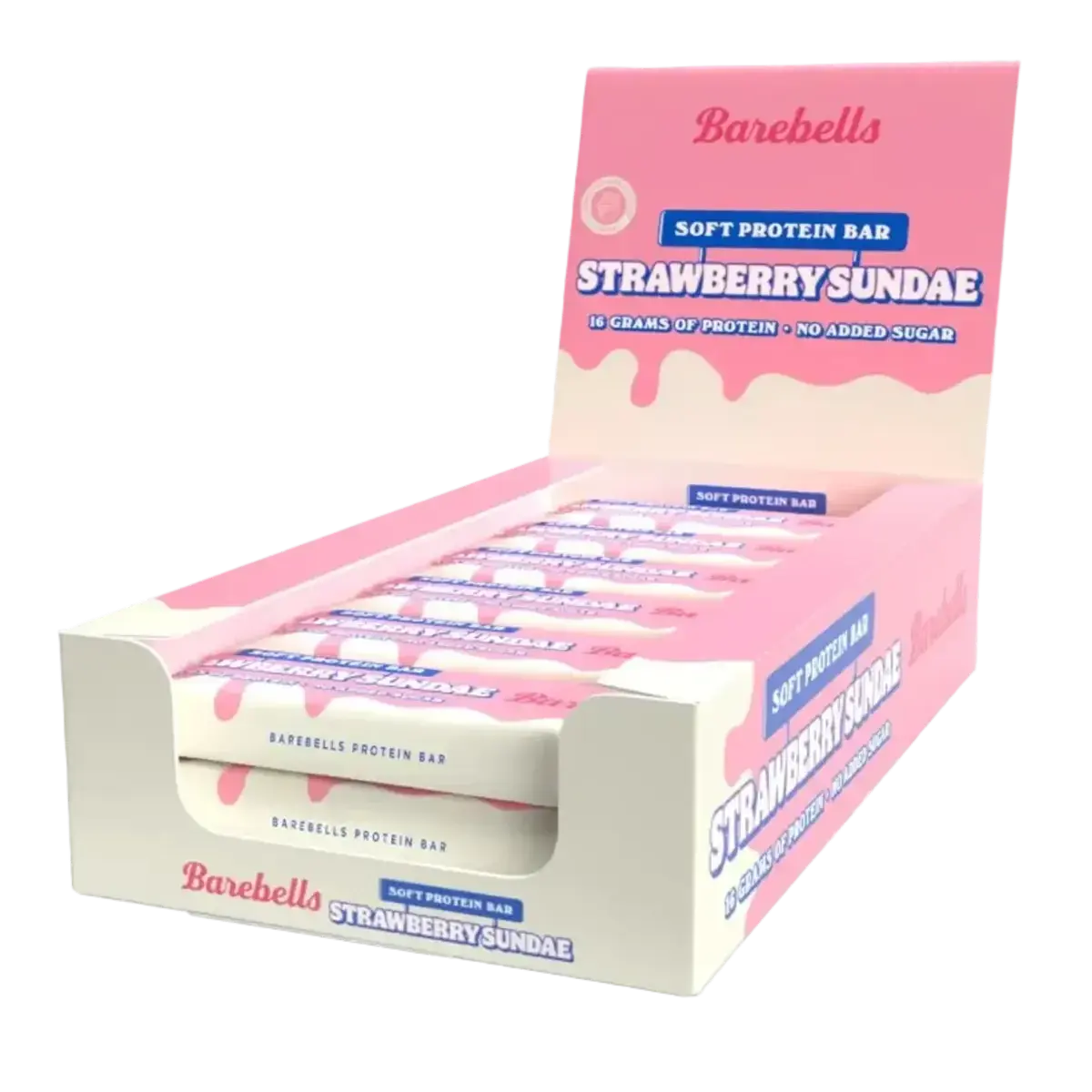 Barebells Protein Bar 12 × 55 g
