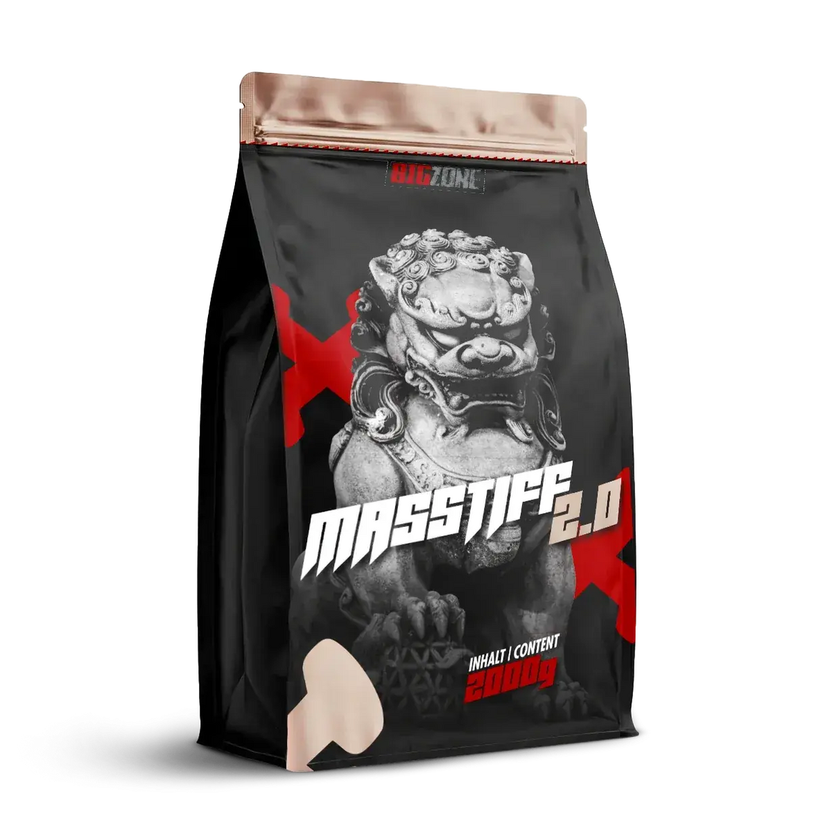 Big Zone Masstiff 2.0 2000 g