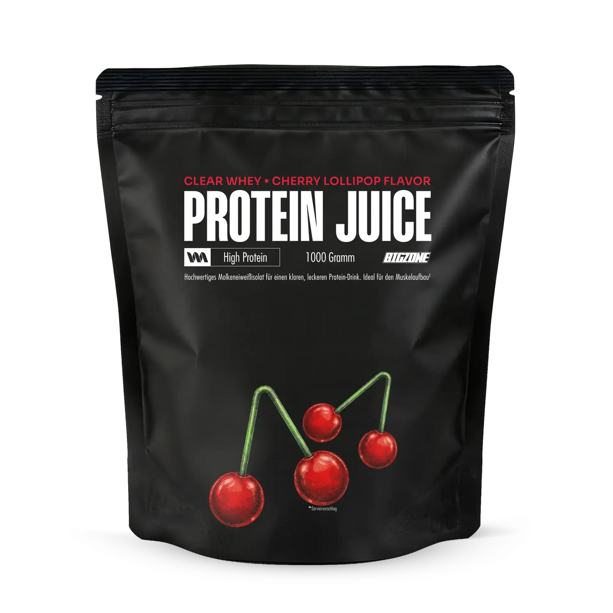 Big Zone Clear Whey Protein Juice 1000 g