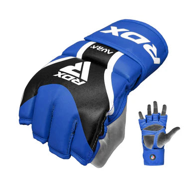 RDX Aura Plus T-17 Grappling Handschuhe B/S