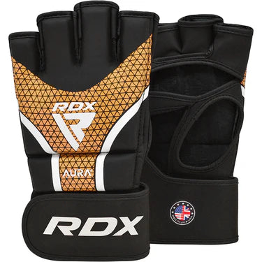 RDX Aura Plus T-17 Grappling Handschuhe S/G