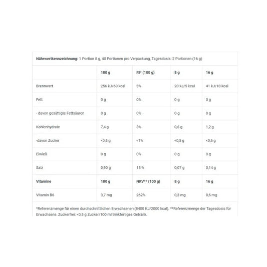 BioTech Crea Zero 320g