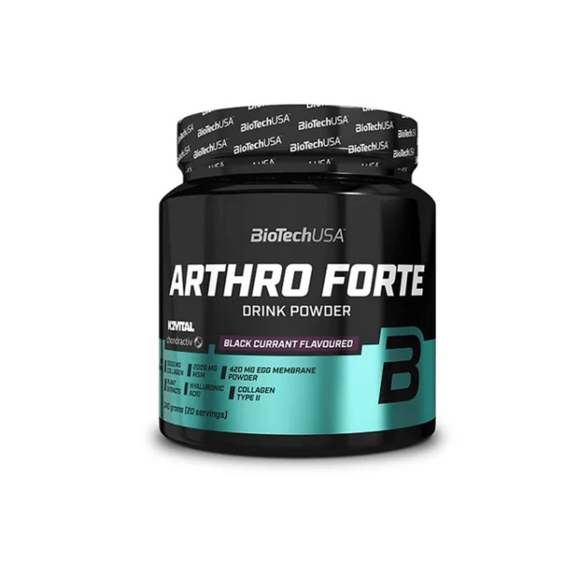 BioTech Arthro Forte 340g