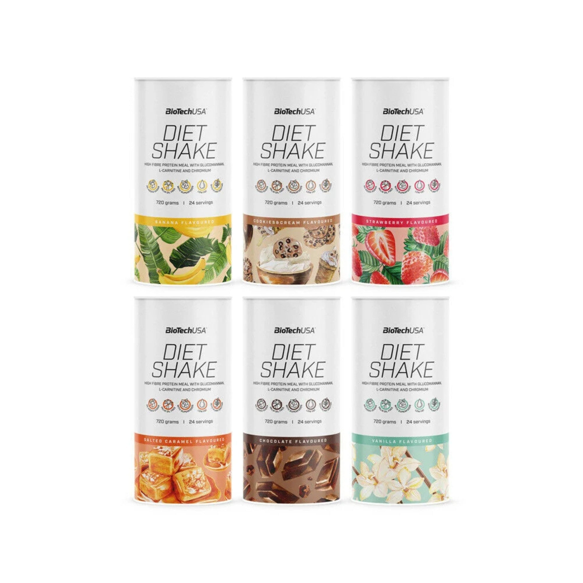 Biotech Diet Shake 720g