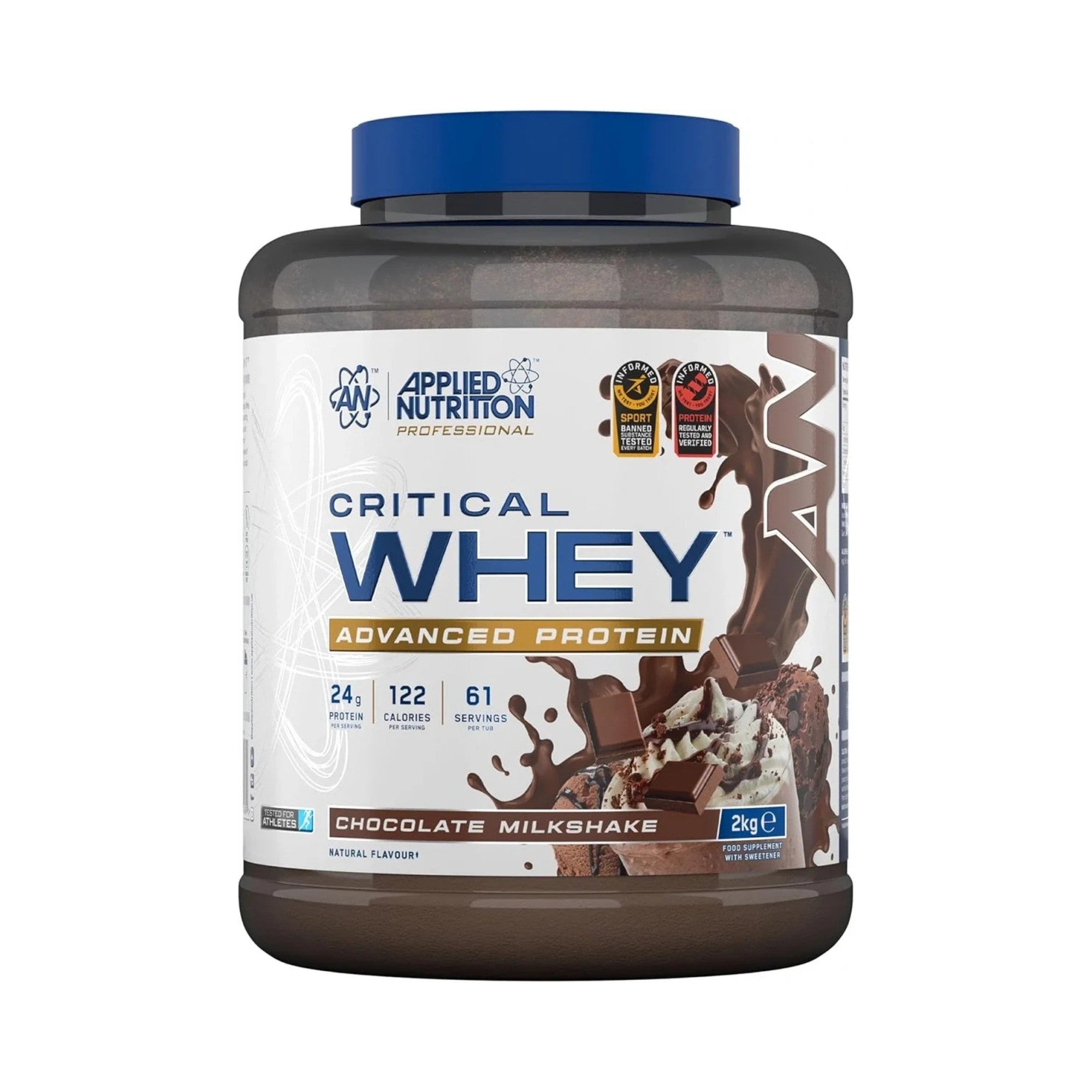 Applied Nutrition Critical Whey 2000g