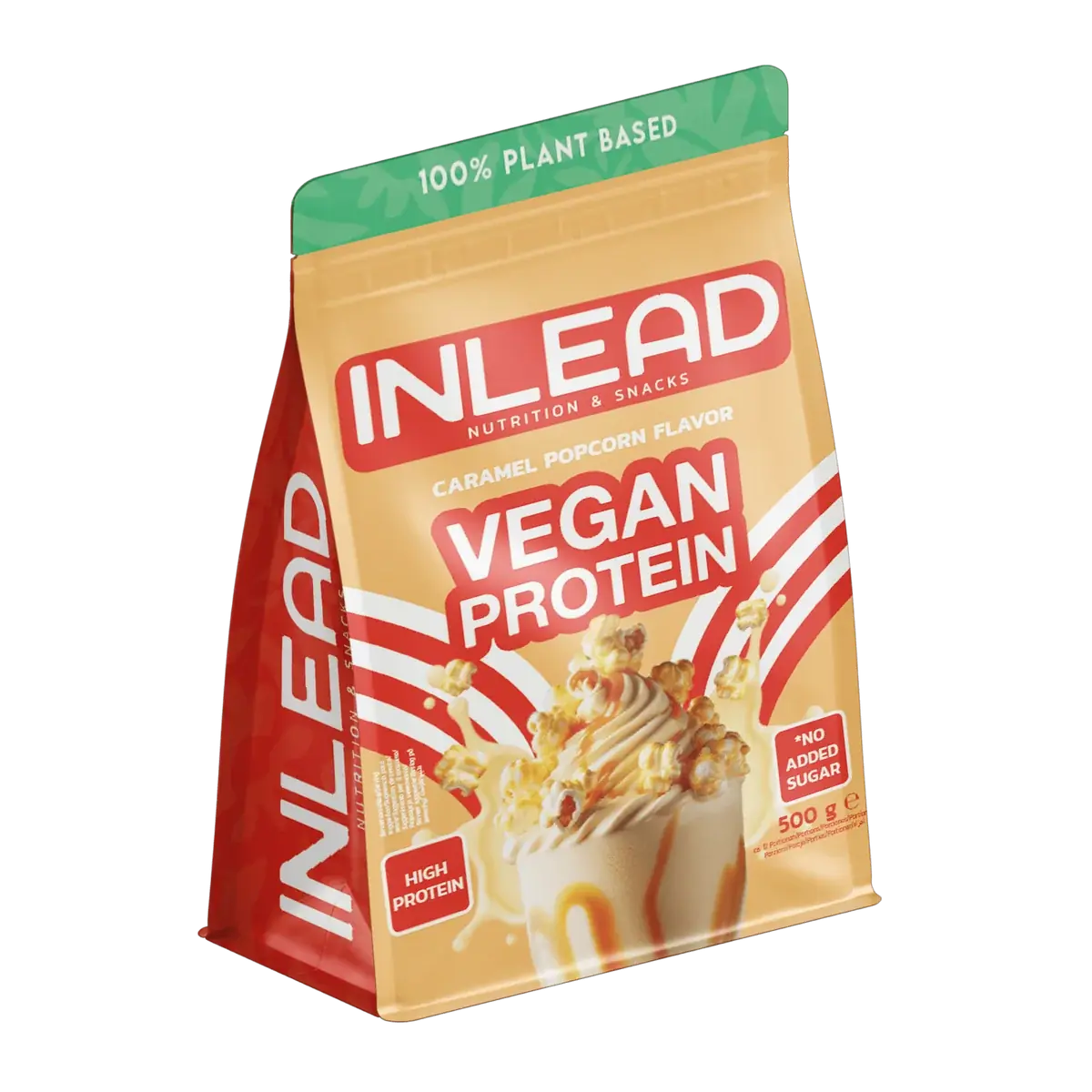 INLEAD Vegan Protein 500 g