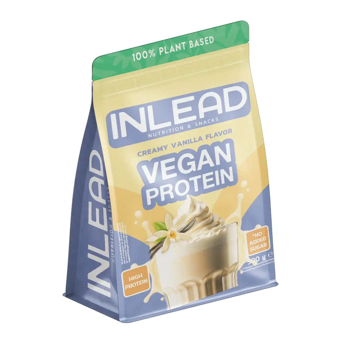 INLEAD Vegan Protein 500 g