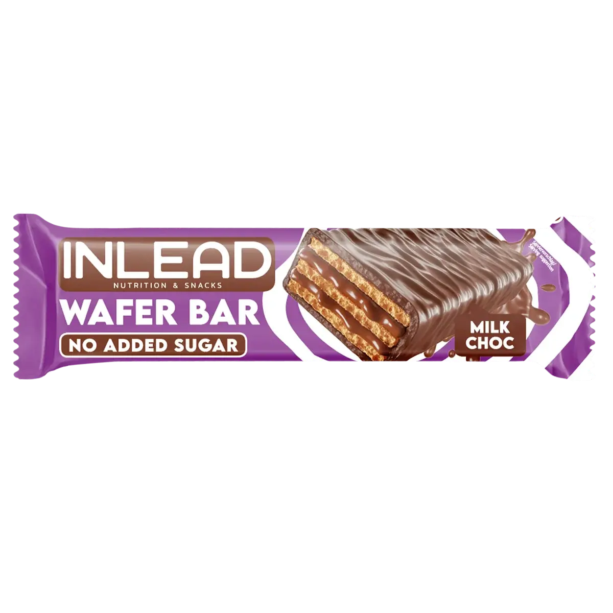 INLEAD Wafer Bar Karton 15 × 45 g