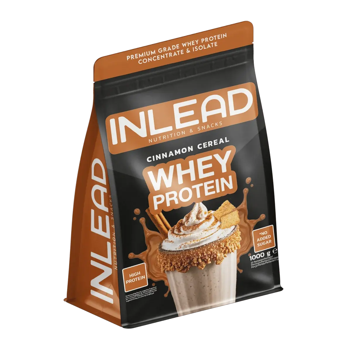 INLEAD Whey Protein 1000 g