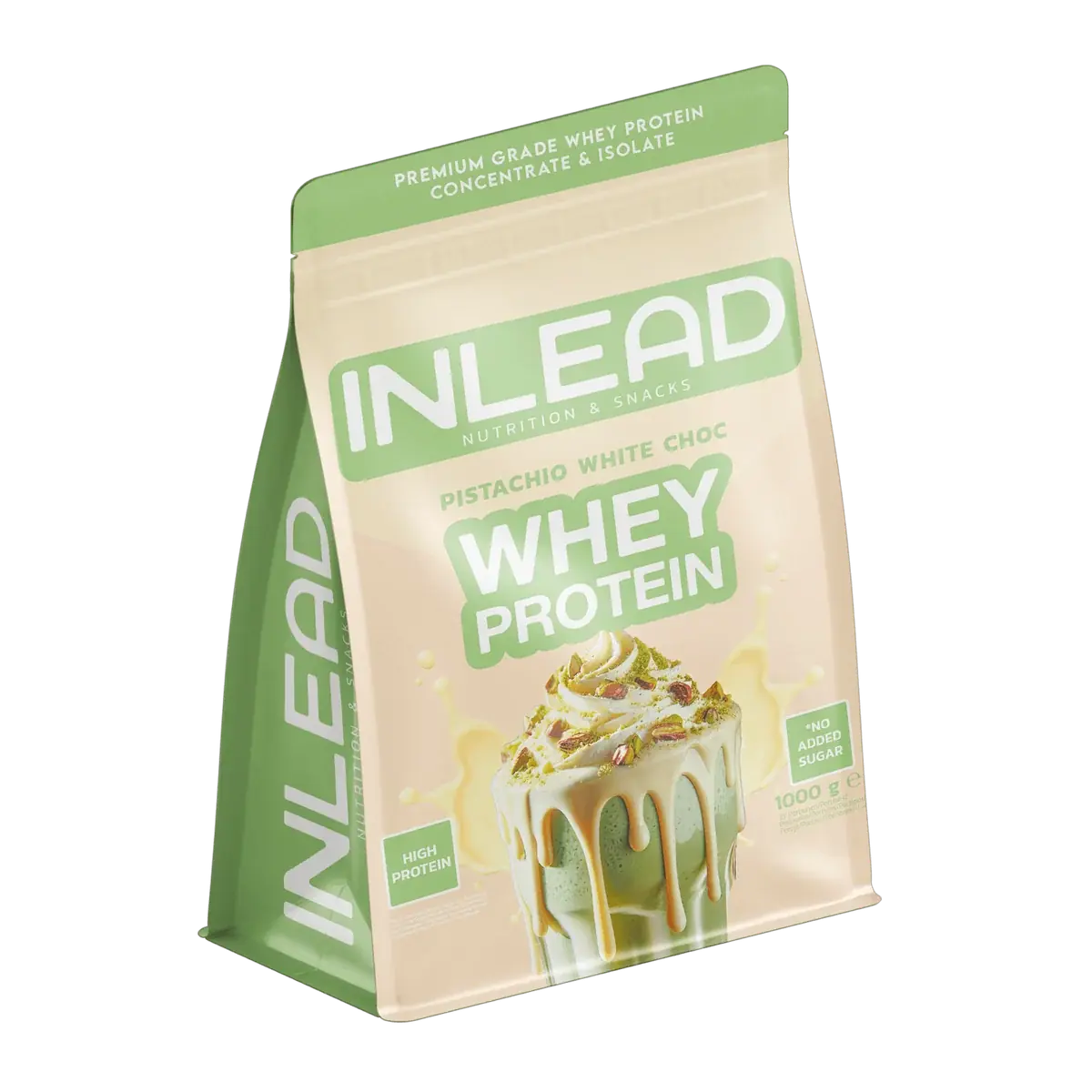 INLEAD Whey Protein 1000 g